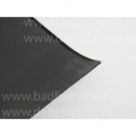 Ronatop EPDM strip self-adhesive