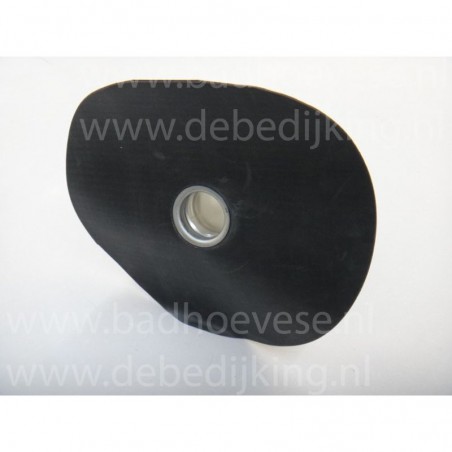 EPDM HWA diam 63 mm zelfklevend