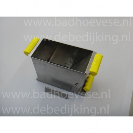 Lijmbak      ELBO RVS    120 mm m