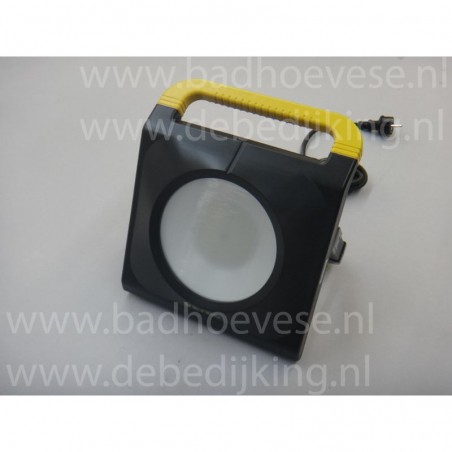 LED bouwlamp 80W VLR 80