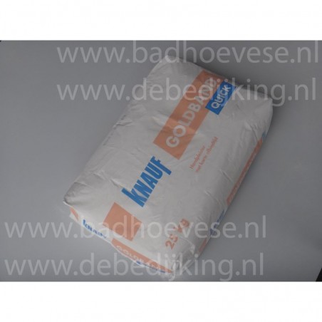 Knauf Goudband Quick     25 kg.