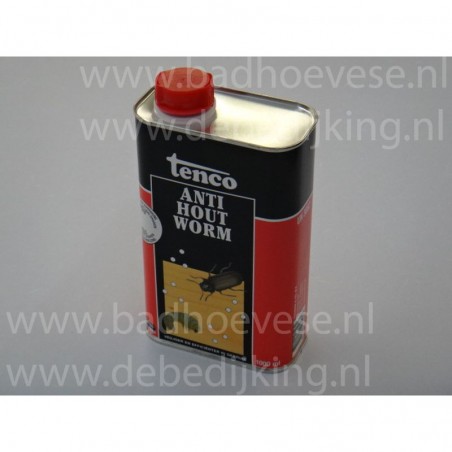 Tenco Anti-houtworm 1 ltr