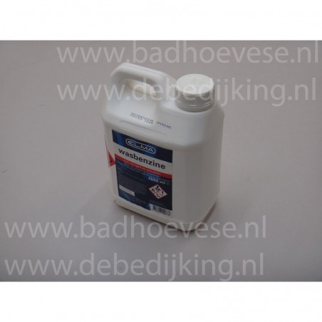 Elma wasbenzine 100-140 2,5 ltr