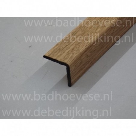 Elephant Hardwood corner slat