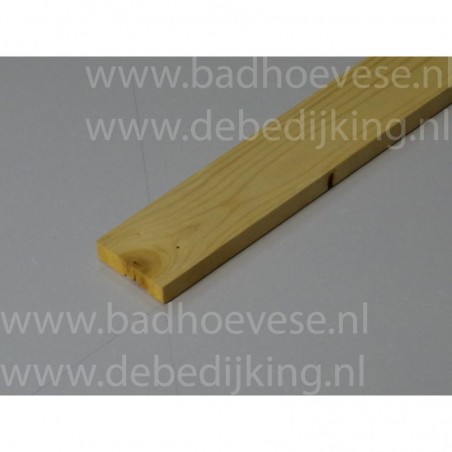 tengel  Vuren 022 x 075   480 cm.