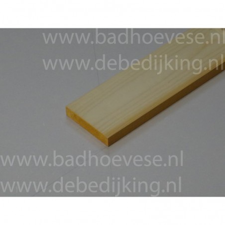 plank   Vuren 022 x 100   360 cm.b