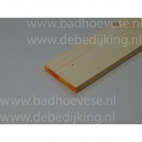 plank   Vuren 022 x 125   300 cm.b