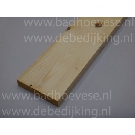 plank   Vuren 032 x 150   300 cm.b