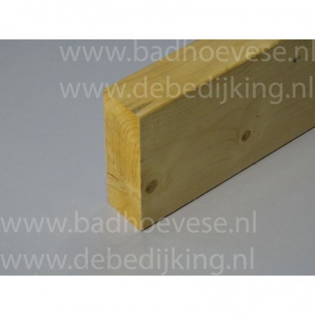 Vuren balkhout           420 cm. b