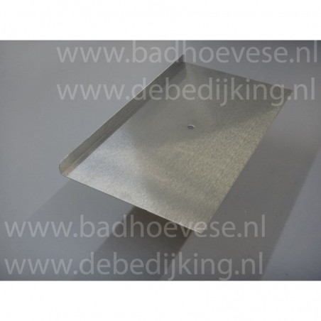 Voegbord SUPER PROF aluminium