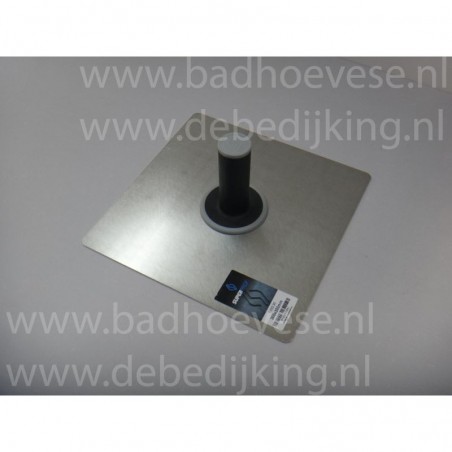 Spachtelbord SUPER PROF aluminium