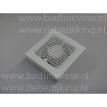 Badkamer/ Toiletventilator EF120