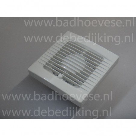 Badkamer/ Toiletventilator EF120T