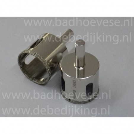 Carat Diamant tegelboor Starter