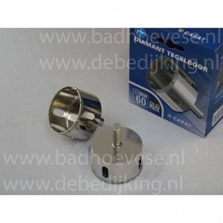 Carat Diamant tegelboor Starter