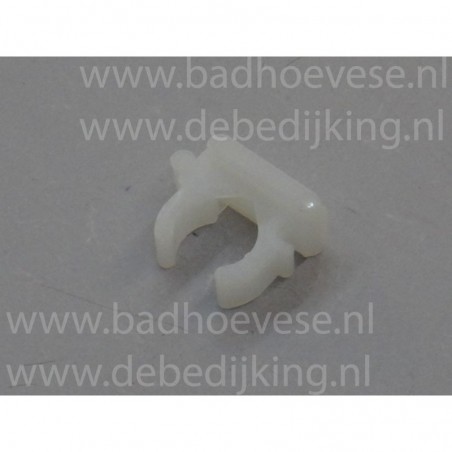 Klembeugel pvc voor 5/8 en 3/4 buis