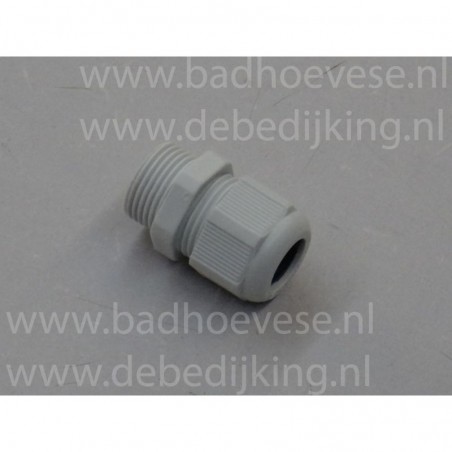 Wartel M20 kabel voor kabel 8-14mm