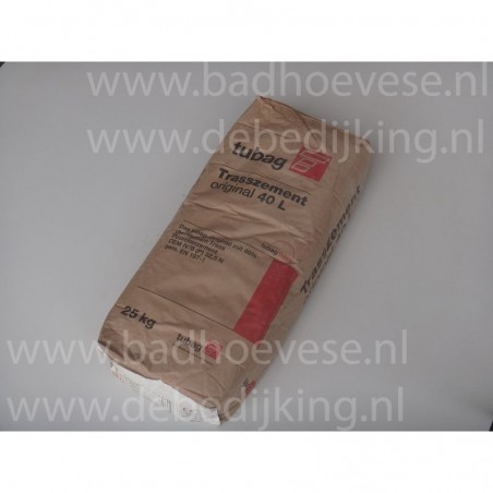 cement Tubag Trascement TZ 25 kg