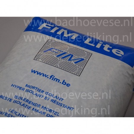 vloermortel Fim Lite 18 kg-60 ltr