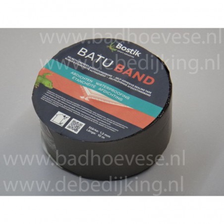 Batuband 7,5 cm.breed     10 m1 b