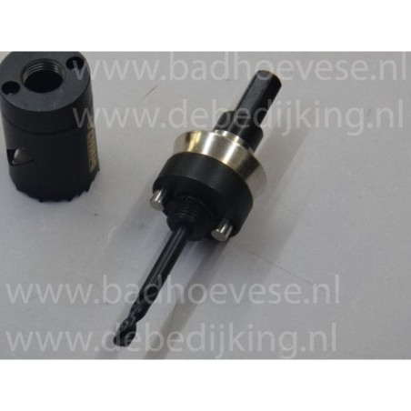 DeWalt Quick change adapter voor