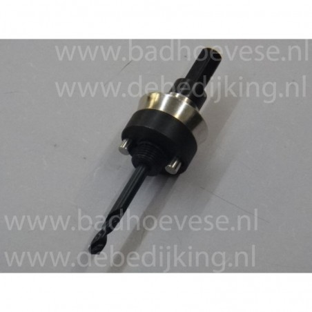 DeWalt Quick change adapter voor