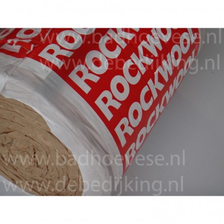 Rol steenwol RockRoof Sidefix