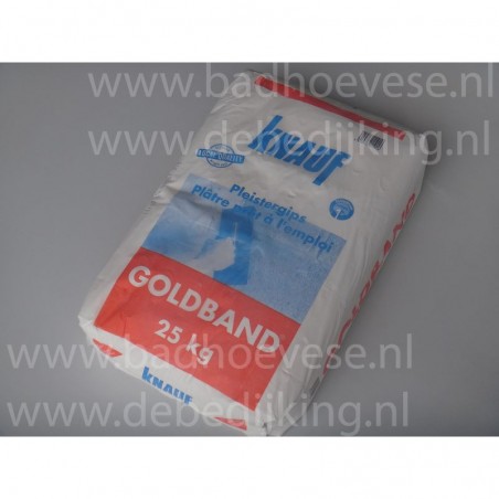 Knauf Goudband           25 kg