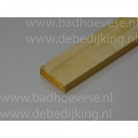 plank   Vuren 032 x 100   330 cm.b