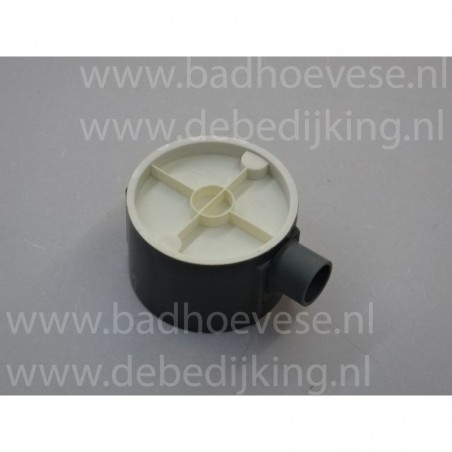 Inbouwdoos perilex 3/4 inch  19mm