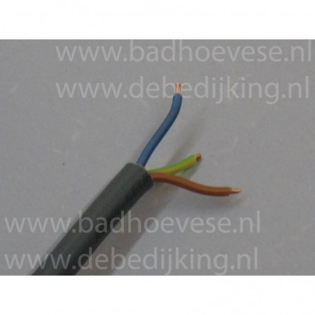 rol snoer XMVK 3 x 2,5 mm2