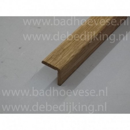 Elephant Hardwood corner slat