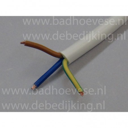 round cord VMVL 3 x 2.5 mm2