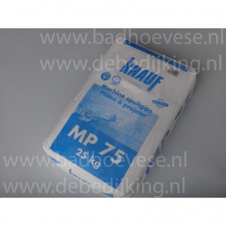 Knauf MP 75              25 kg