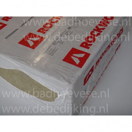 Rockwool cavity wall board Rockfit MONO