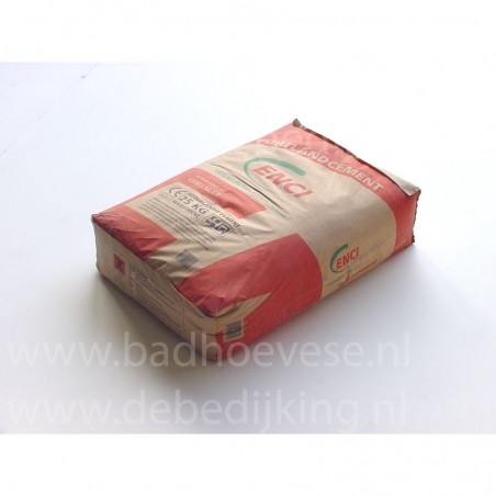 cement Enci Portland C 25 kg.