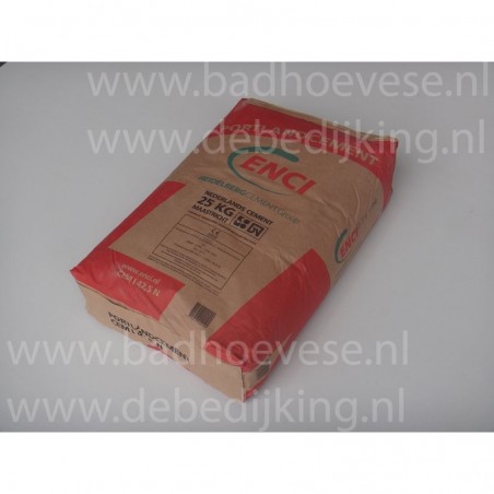 cement Enci Portland A     25 kg