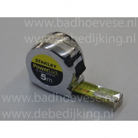 Stanley Rolbandmaat powerlock