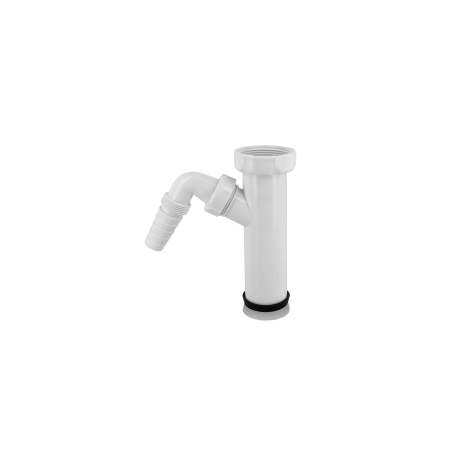 Inlet nozzle with 1 closable