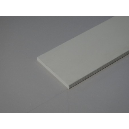 UniPrime guarantee fascia strip