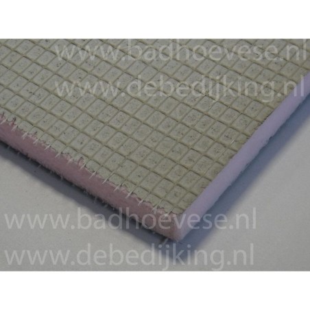 Rosco Wedi building board and tile