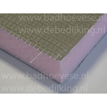 Rosco Wedi building board and tile