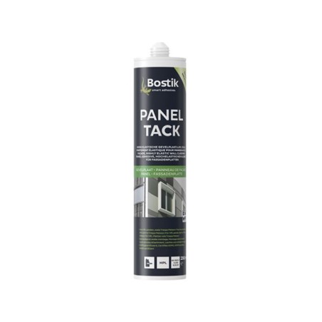 Bostik PanelTack adhesive grey