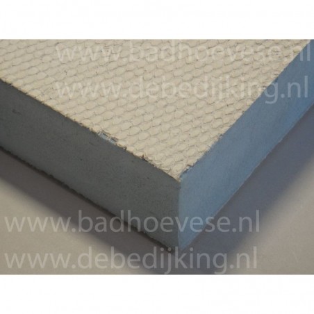 Rosco Wedi building board and tile