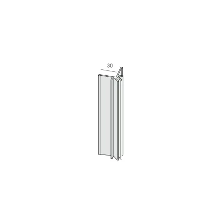 Keralit basic external angle profile