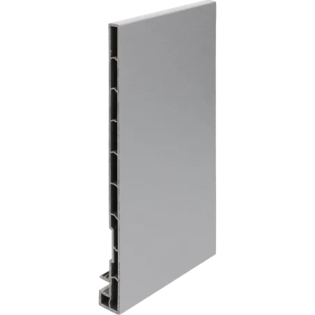 Keralit roof edge panel 200 mm