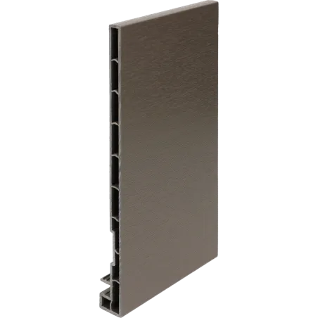 Keralit roof edge panel 200 mm