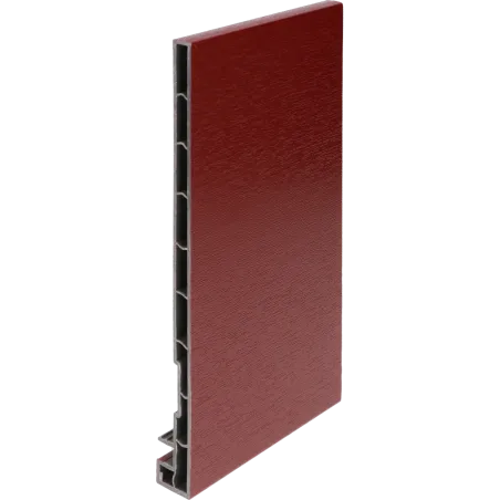 Keralit roof edge panel 200 mm