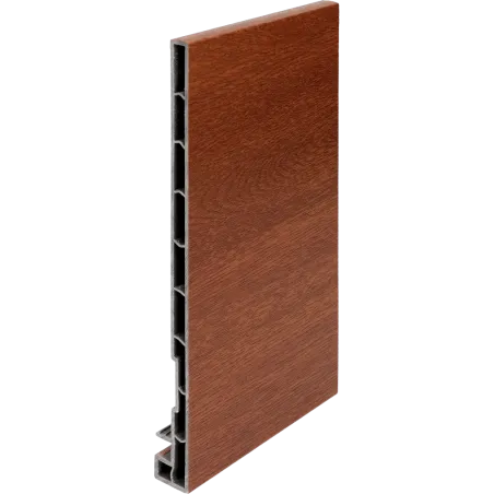 Keralit roof edge panel 200 mm