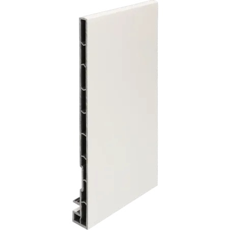 Keralit roof edge panel 200 mm